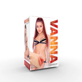 VANNA BARDOT - PUSSY STROKER 3D