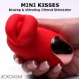 (image for) Mini Kisses Kissing & Vibrating Clitoral Stimulator