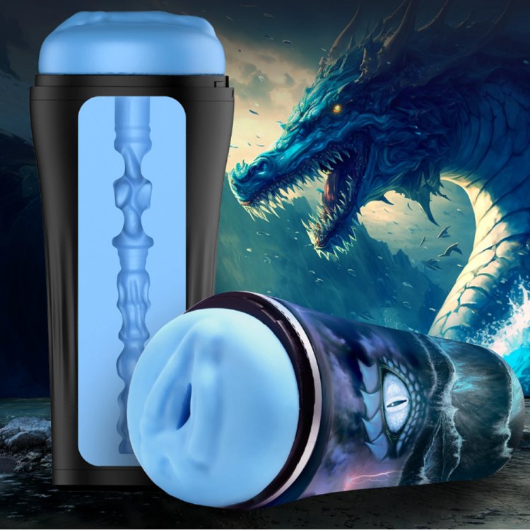 (image for) Pussidon Sea Monster Stroker