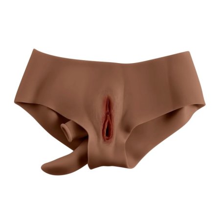 (image for) TESTER - Gender-X Undergarments Undies - Dark