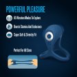 (image for) Performance Plus - Dual Flex Pro - Blue