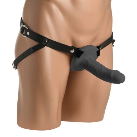 (image for) 2" Erection Realistic Sheath - Black