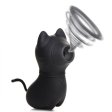 (image for) Sucky Kitty Clit Stimulator - Black