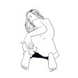 (image for) The Anal Sex Colouring Book