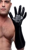 (image for) Pleasure Fister Textured Fistng Glove