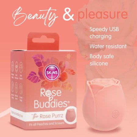 (image for) Skins Rose Buddies - The Rose Purrz