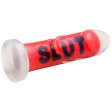 (image for) SLUT Silicone Dildo