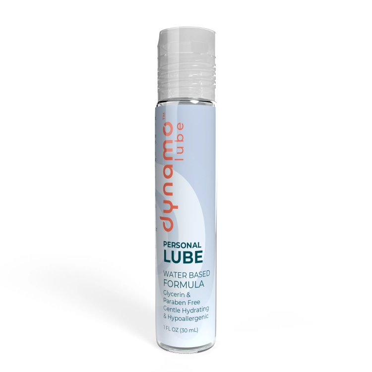 (image for) Dynamo Lube Water-based Formula - 1oz