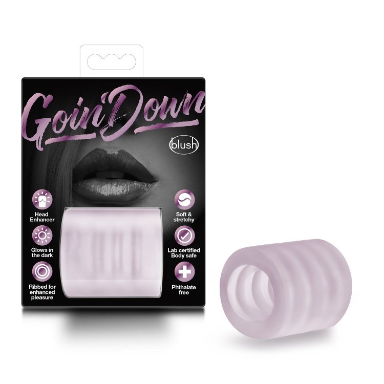 (image for) Goin\' Down BJ Stroker - Pink