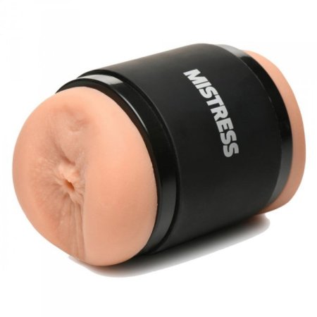 (image for) Mistress Double Shot Pussy & Ass Stroker