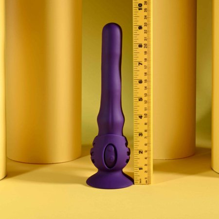 (image for) Playboy Wiggle It with suction cup