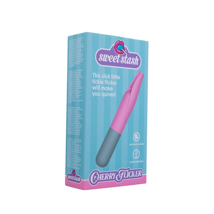 (image for) TESTER - Sweet Stash - Cherry Flicker