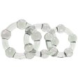 (image for) Zero Toler-Three Amigos Beaded Rings 3pc