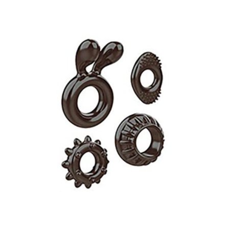 (image for) Zero Tolerance Ring my Bell 4pc