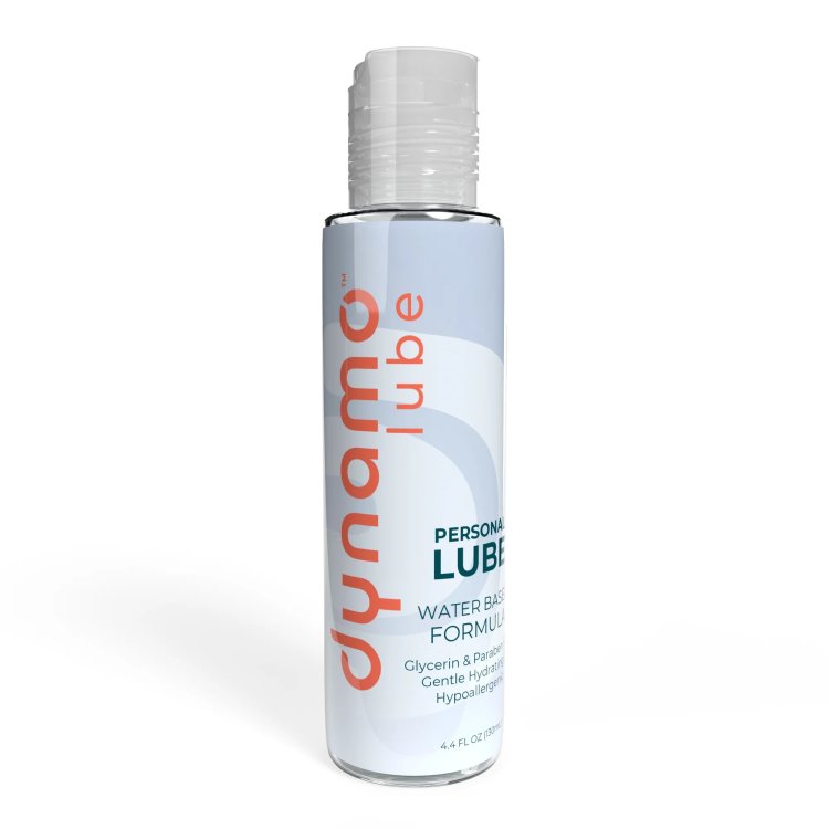 (image for) Dynamo Lube Water-based Formula - 4.4oz