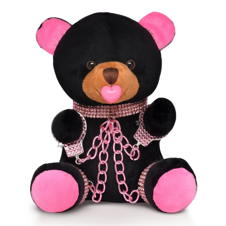 (image for) Bling Bondage Bear