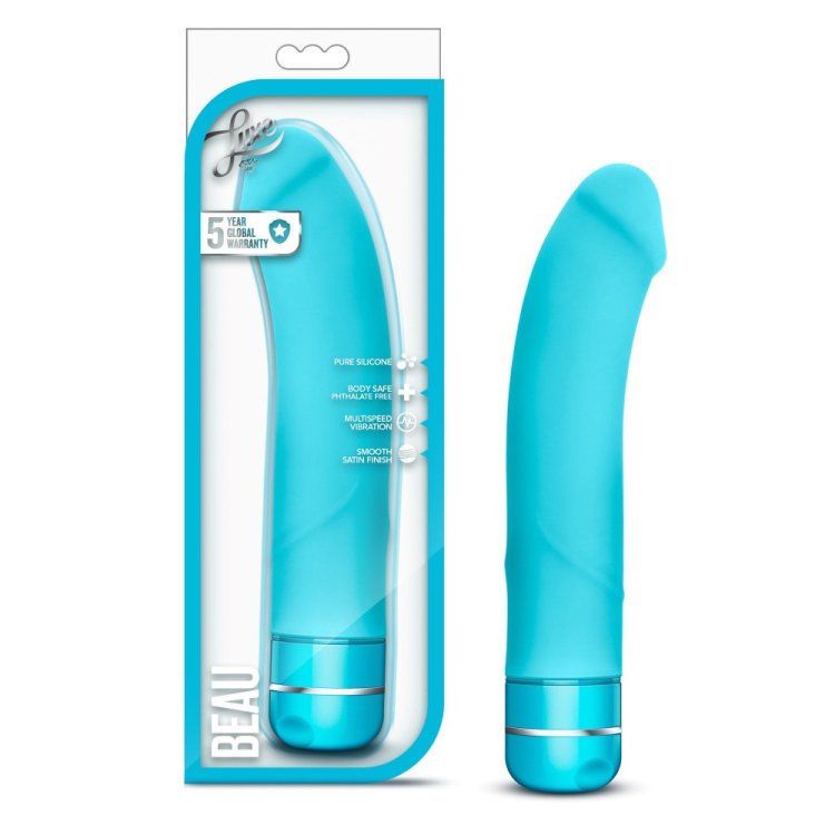 (image for) Luxe Beau - Teal