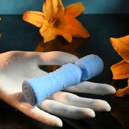 (image for) Evolved Out of the Blue Mini Wand