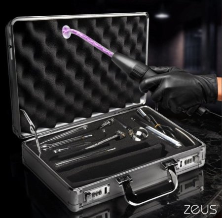 (image for) Ultimate Edition Violet Wand Set