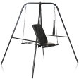 (image for) Throne Adjustable Sex Sling With Stand
