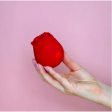 (image for) Voodoo Flower Power Rose - Red