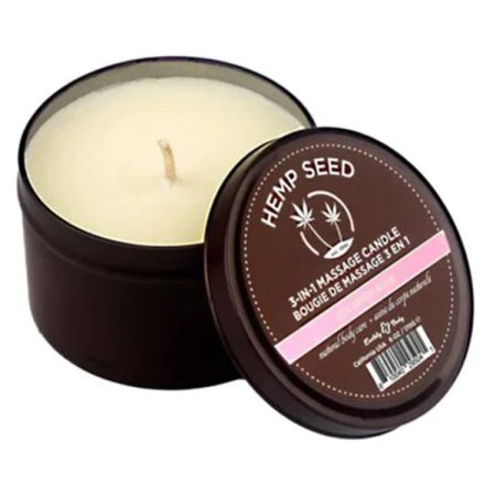 (image for) 3-in-1 Massage Candle Zen Berry Rose 6 oz / 170 g