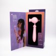 (image for) Lick N' Stick Clit Flicker & G-Spot Vibe
