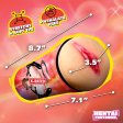 (image for) Mochi the Cat Girl Pussy Masturbator