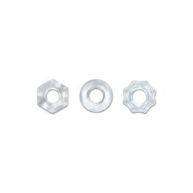 Renegade Chubbies - Clear