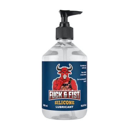 (image for) Fuck & Fist - Silicone 500ml / 16.91oz
