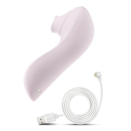 (image for) Delice - Fleur - Clitoral, Fluttering & Suction Personal Massager