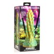 (image for) Stegosaurus Spiky Reptile Silicone Dildo