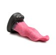 (image for) Wolf's Lick - Wolf Maw Silicone Dildo