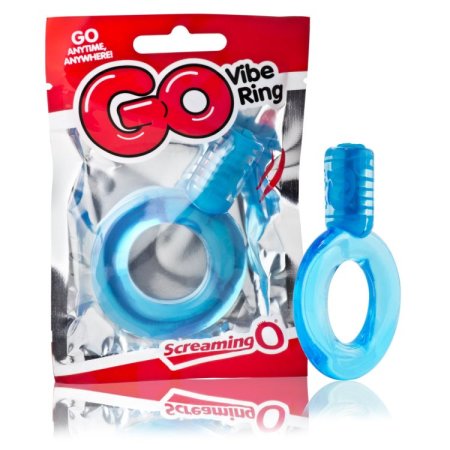 (image for) GO Vibe Ring - Blue