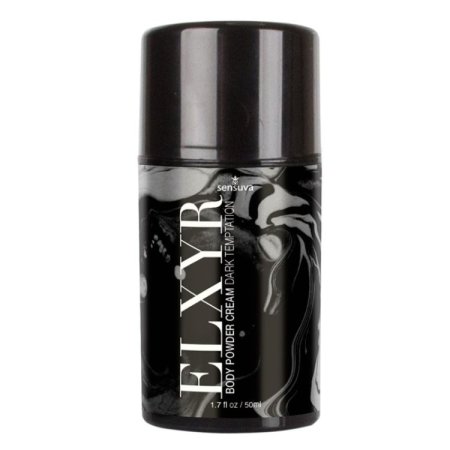 (image for) Body Powder Cream - Dark Temptations (50ml) 1.7oz