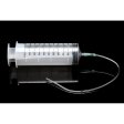 (image for) CleanStream 550ml Syringe W/ Tube