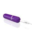 (image for) Screaming O Soft Touch Rechargeable Bullets - Purple