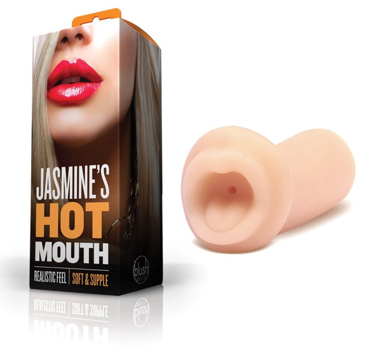 (image for) Jasmine\'s Hot Mouth - Beige