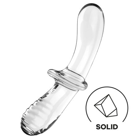 (image for) Double Crystal - Transparent