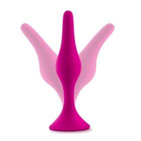 Luxe Beginner Plug Kit - Pink Luxe Beginner Plug Kit - Pink