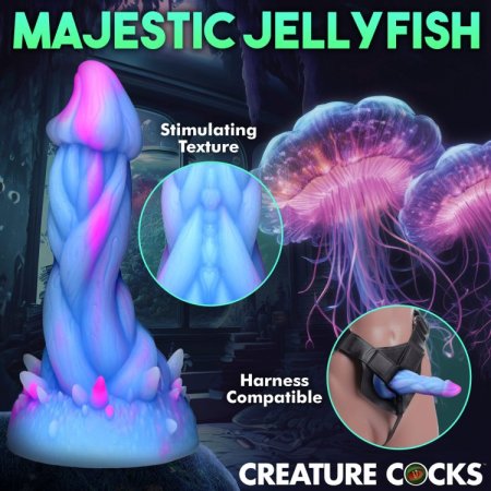 (image for) Nomura Jellyfish Silicone Dildo
