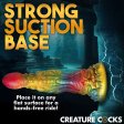 (image for) Majestic Merman Silicone Dildo