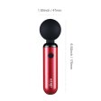 (image for) Pomi Wand – Clit Tease Vibrating Wand
