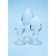 (image for) Clarity - Glass Dildo - Utopian Trinity