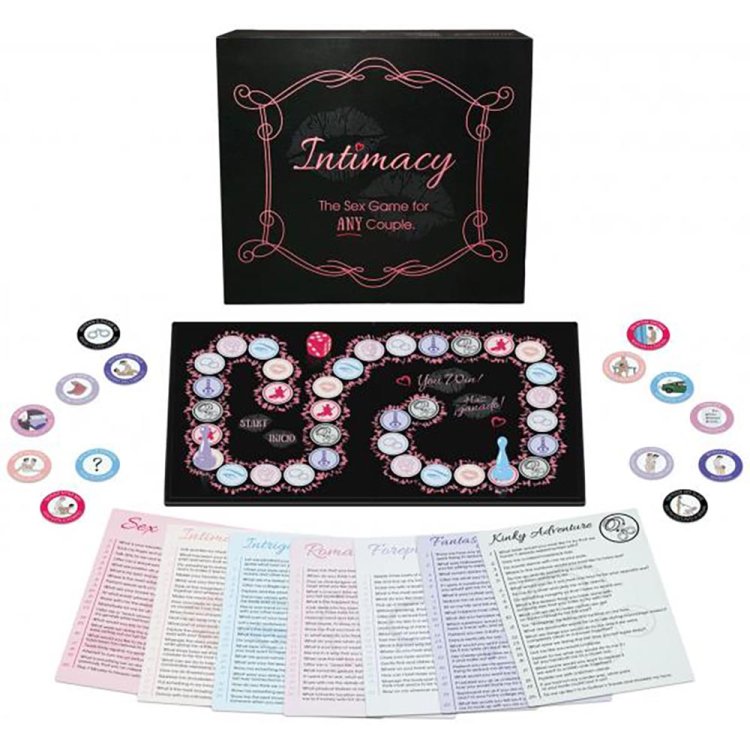 (image for) Intimacy Game