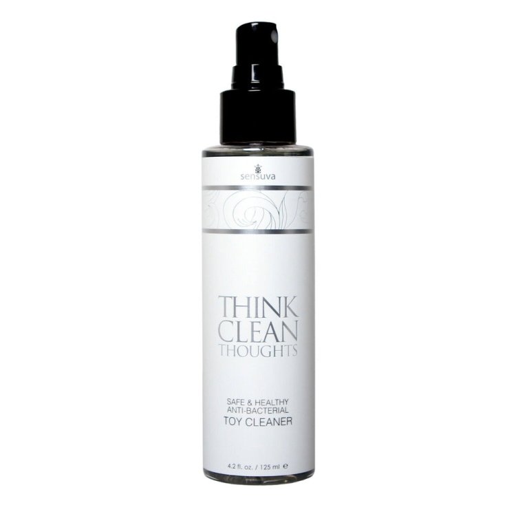 (image for) Think Clean Thoughts Toy Cleaner 4.2oz