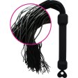 (image for) Whip It! Black Tassel Whip