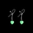 (image for) Bound Nipple Clamps - G3 Gunmetal GID