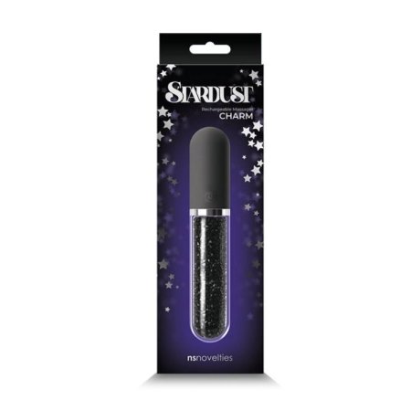 (image for) Stardust Charm Vibe - Black *