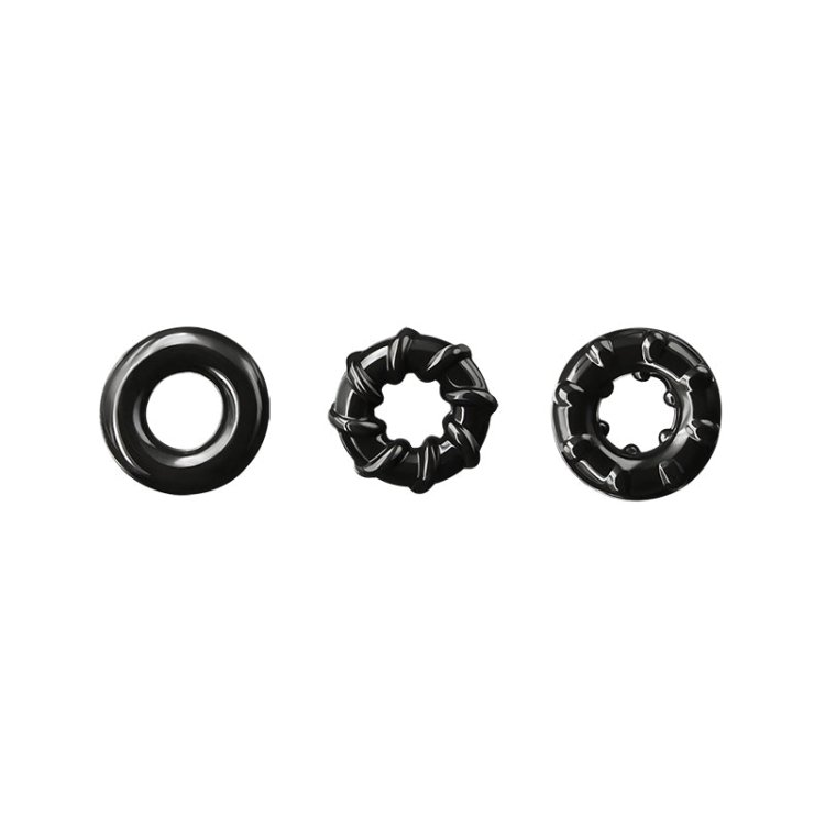 (image for) Renegade - Dyno Rings - Black